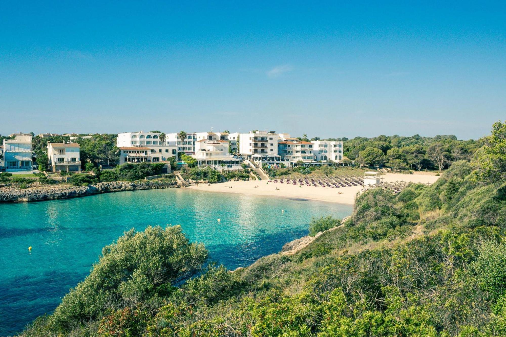 Nano'S Beach House Portocolom  Exterior photo